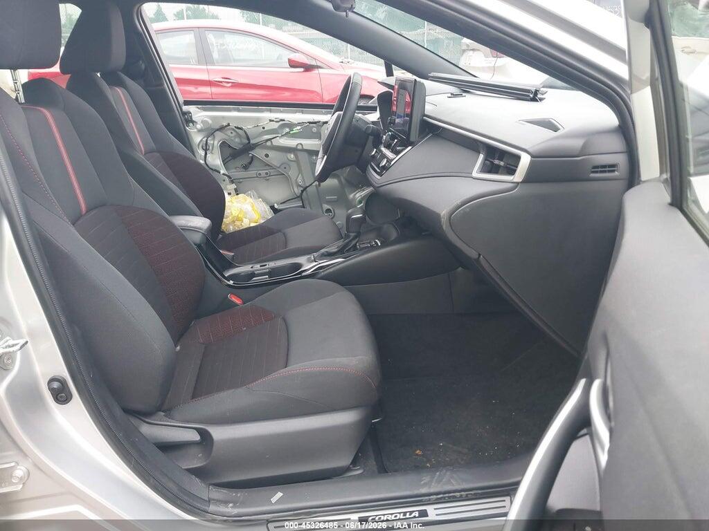 JTDBDMHEXRJ011325 2024 TOYOTA COROLLA photo no. 5
