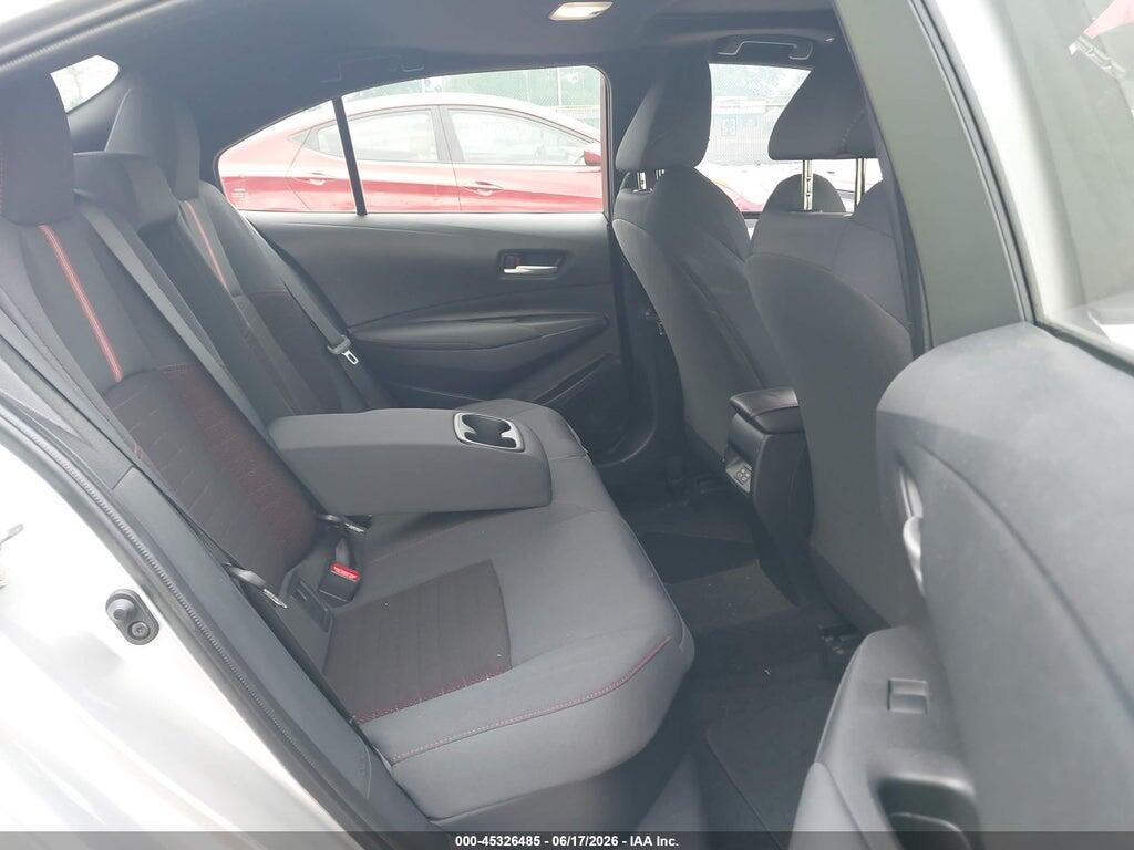 JTDBDMHEXRJ011325 2024 TOYOTA COROLLA photo no. 8