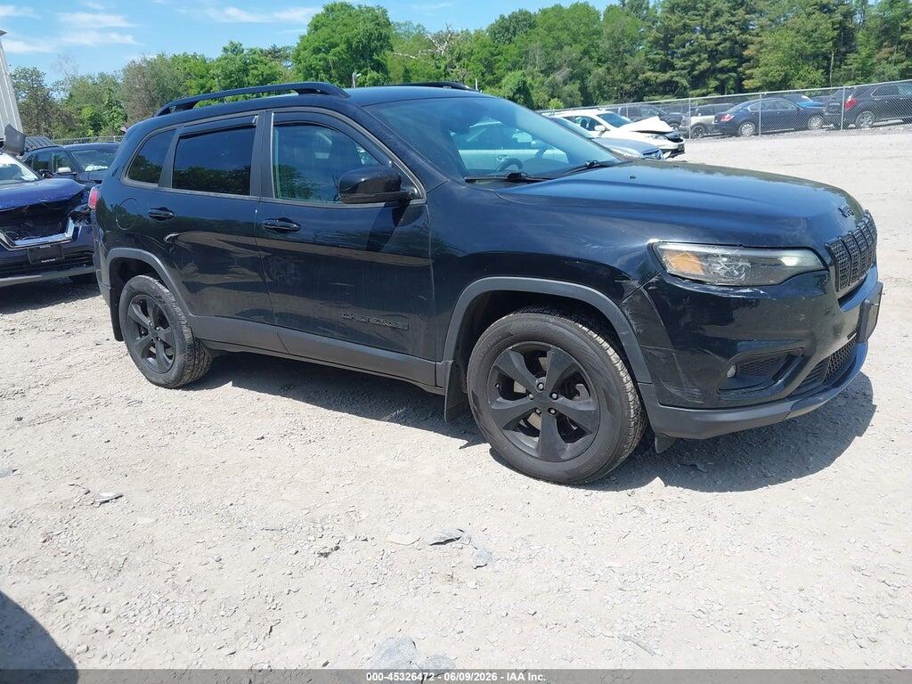1C4PJMLB8LD539737 2020 JEEP CHEROKEE photo no. 1