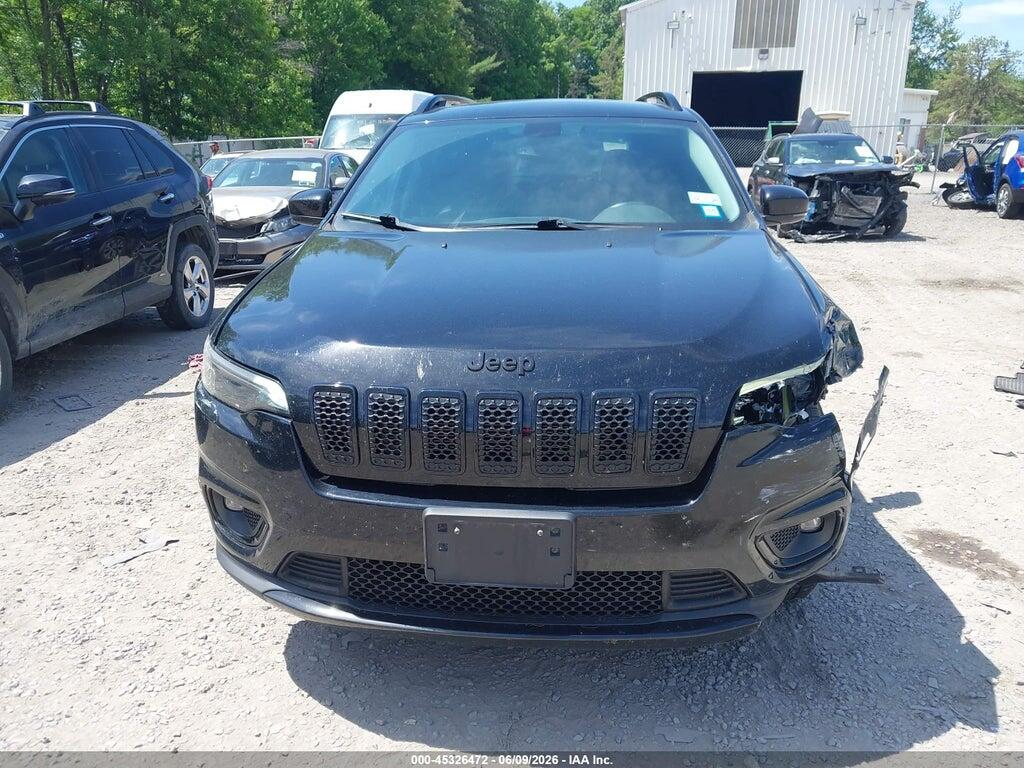 1C4PJMLB8LD539737 2020 JEEP CHEROKEE photo no. 12
