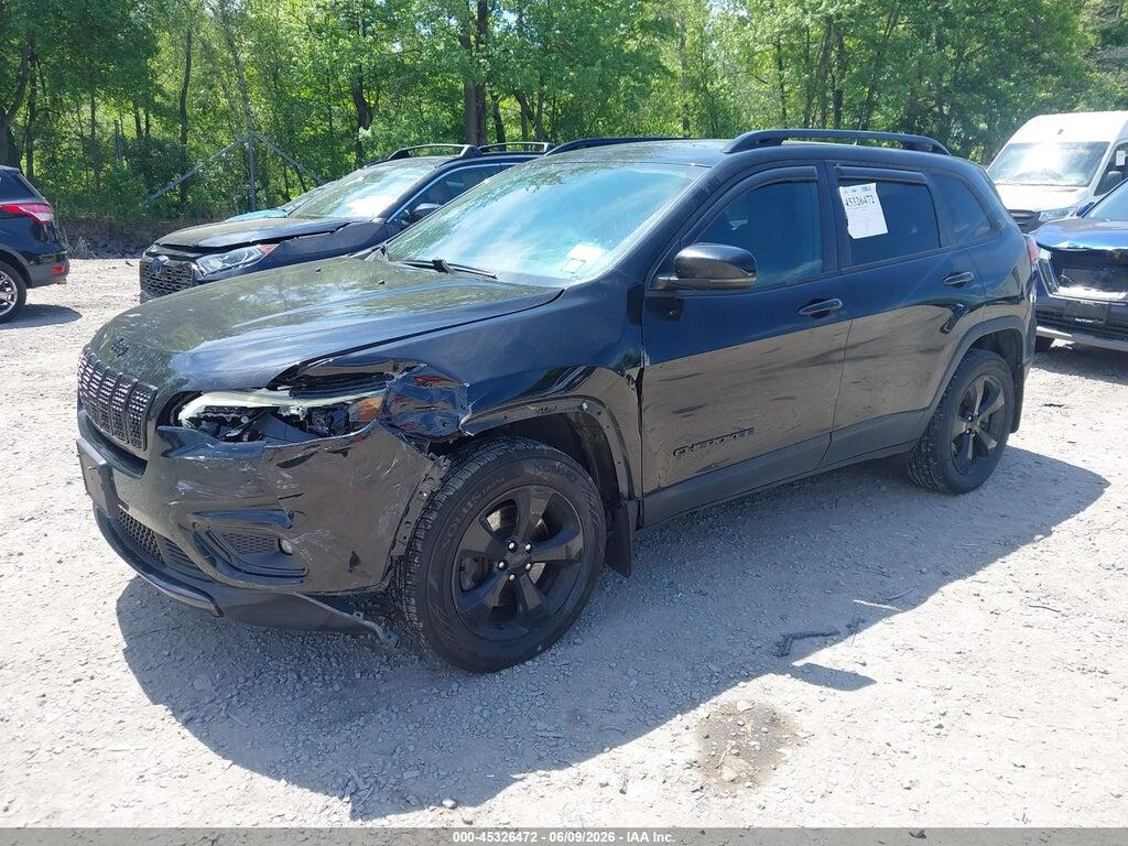 1C4PJMLB8LD539737 2020 JEEP CHEROKEE photo no. 2