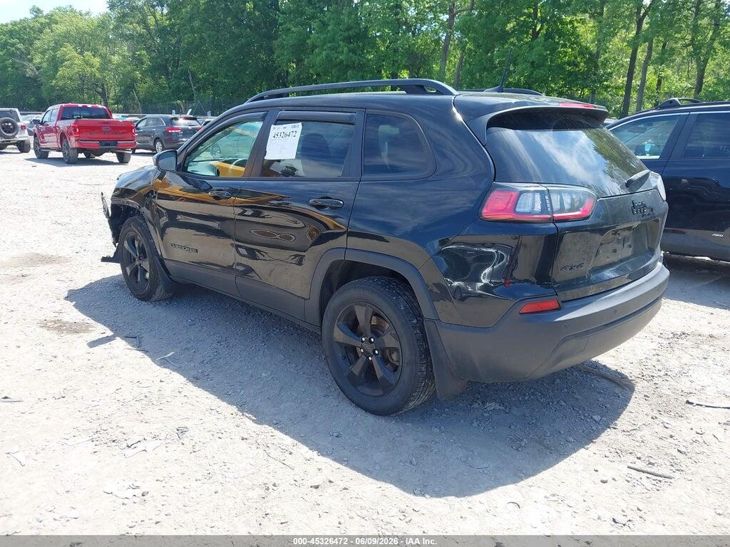 1C4PJMLB8LD539737 2020 JEEP CHEROKEE photo no. 3