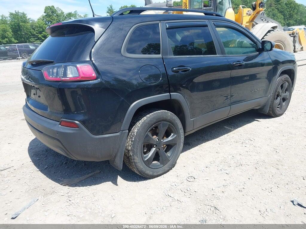 1C4PJMLB8LD539737 2020 JEEP CHEROKEE photo no. 4