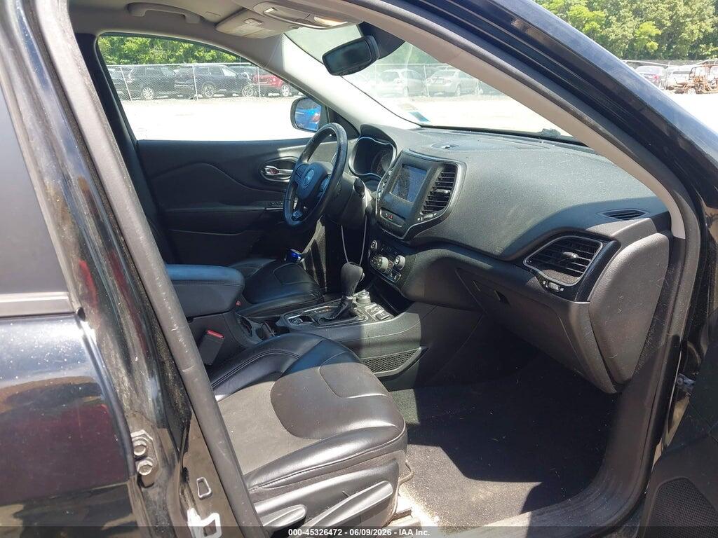 1C4PJMLB8LD539737 2020 JEEP CHEROKEE photo no. 5