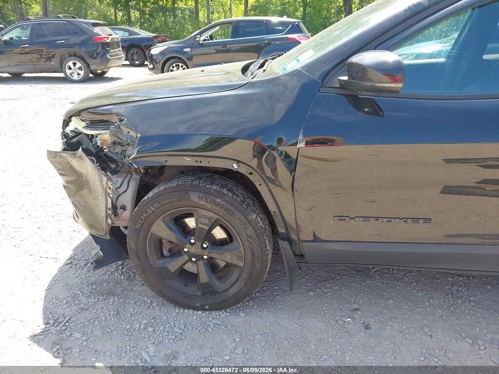 1C4PJMLB8LD539737 2020 JEEP CHEROKEE photo no. 6