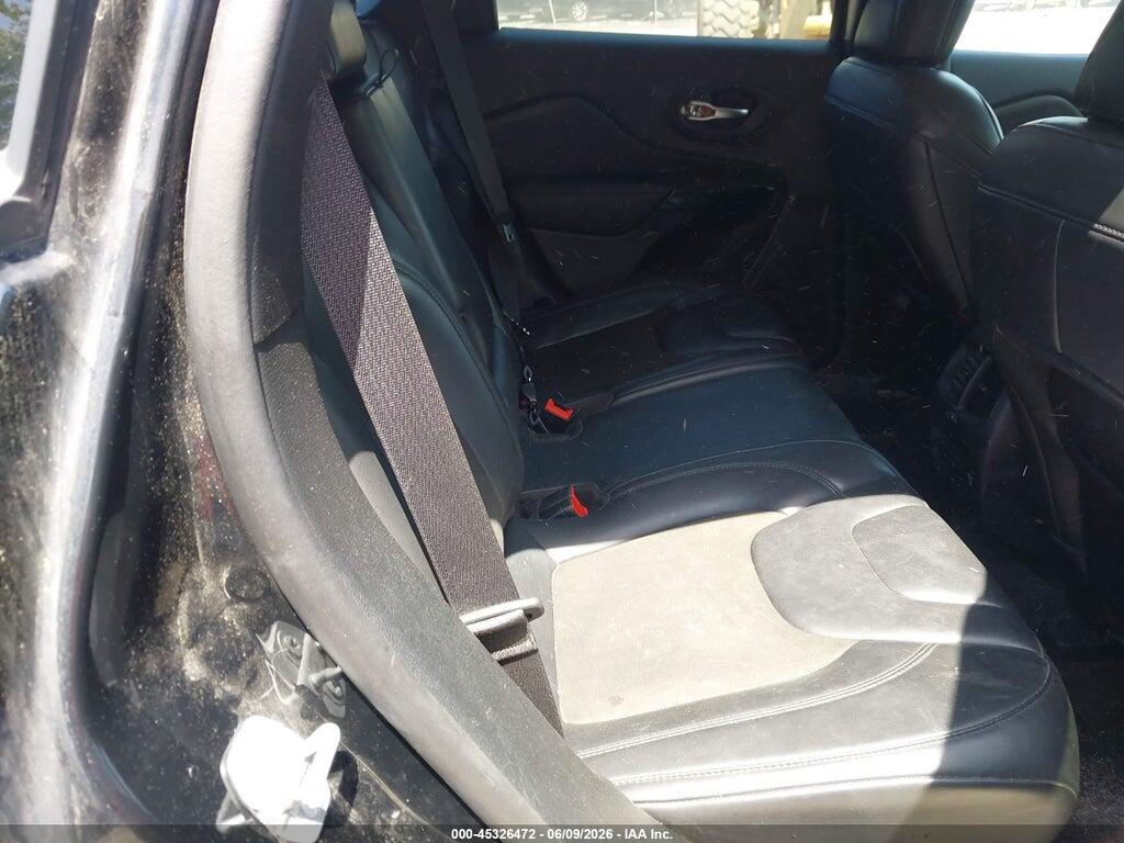 1C4PJMLB8LD539737 2020 JEEP CHEROKEE photo no. 8