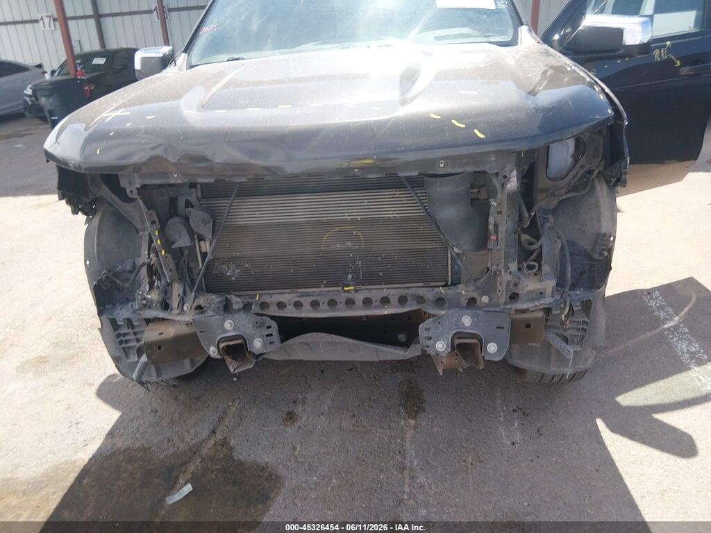 1GCPWCED4MZ133985 2021 CHEVROLET SILVERADO 1500 photo no. 6
