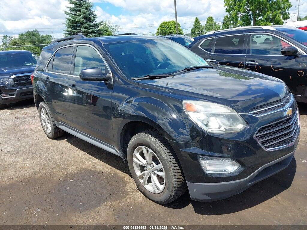 2GNALCEK4H1571425 2017 CHEVROLET EQUINOX photo no. 1