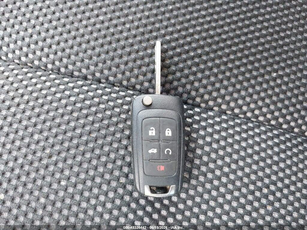 2GNALCEK4H1571425 2017 CHEVROLET EQUINOX photo no. 11