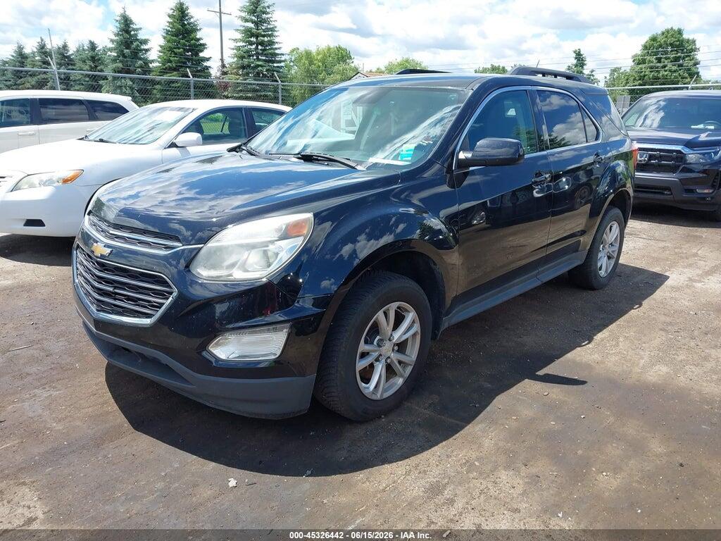 2GNALCEK4H1571425 2017 CHEVROLET EQUINOX photo no. 2