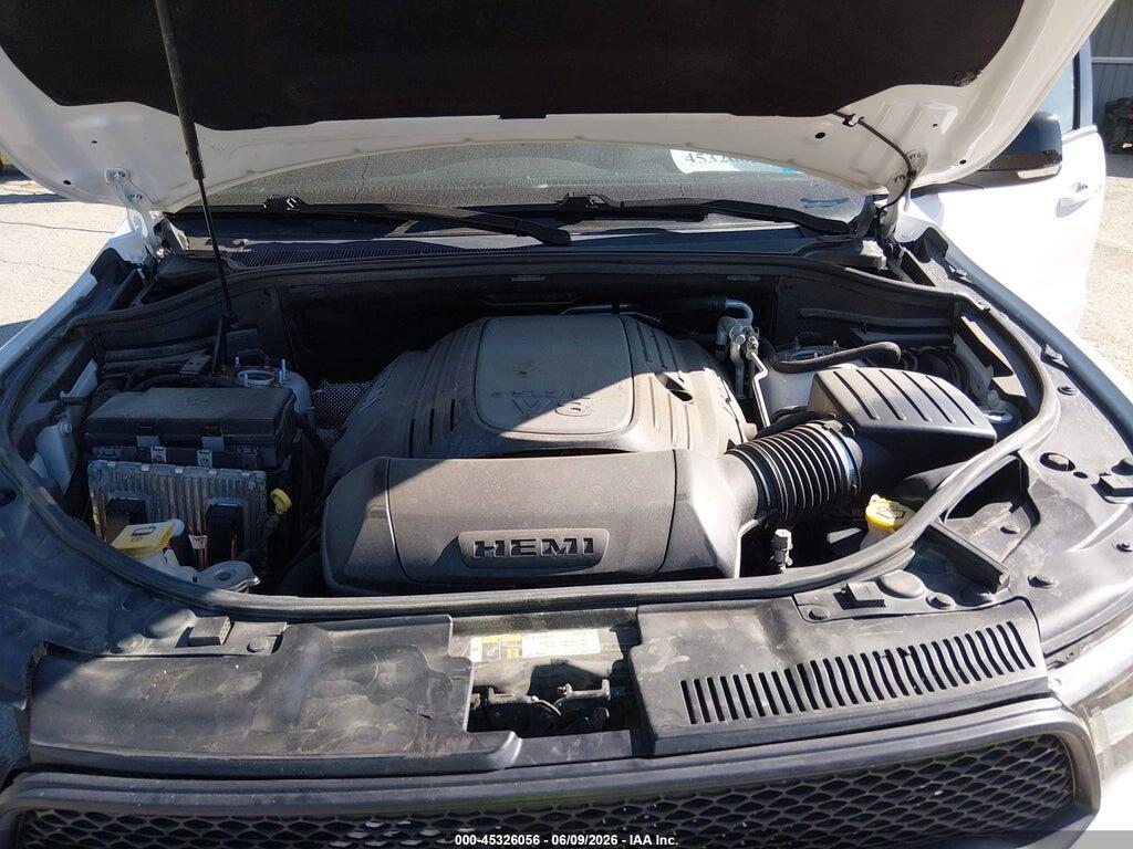 1C4SDJCT9JC445488 2018 DODGE DURANGO photo no. 10