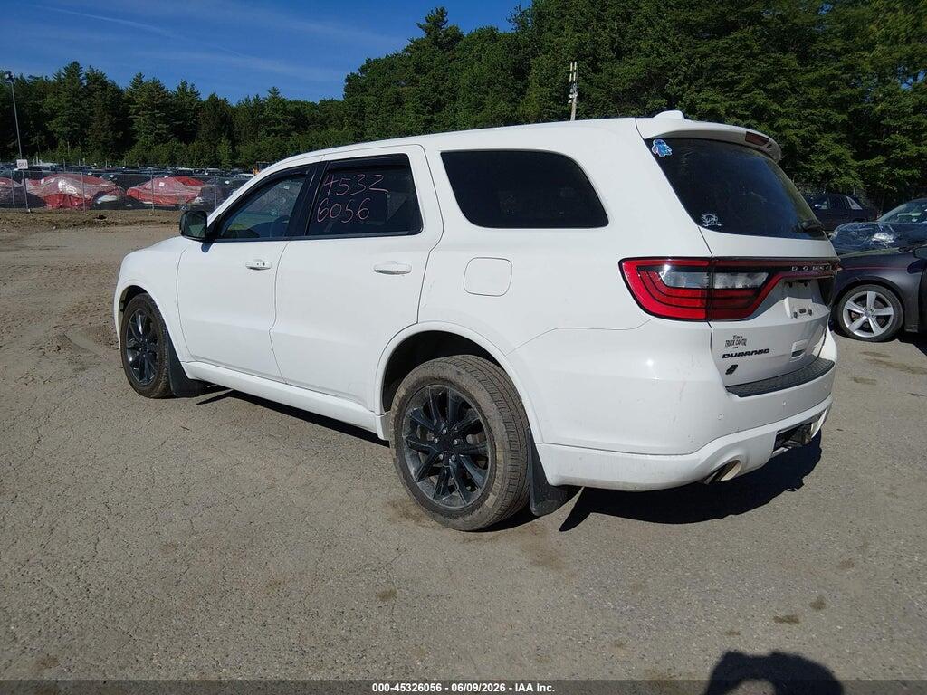 1C4SDJCT9JC445488 2018 DODGE DURANGO photo no. 3