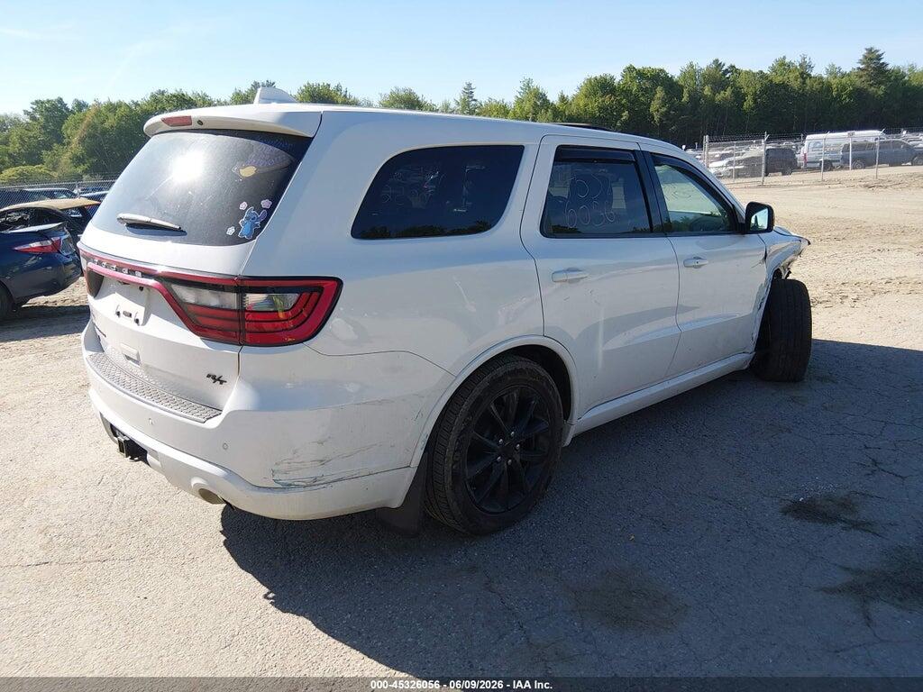 1C4SDJCT9JC445488 2018 DODGE DURANGO photo no. 4