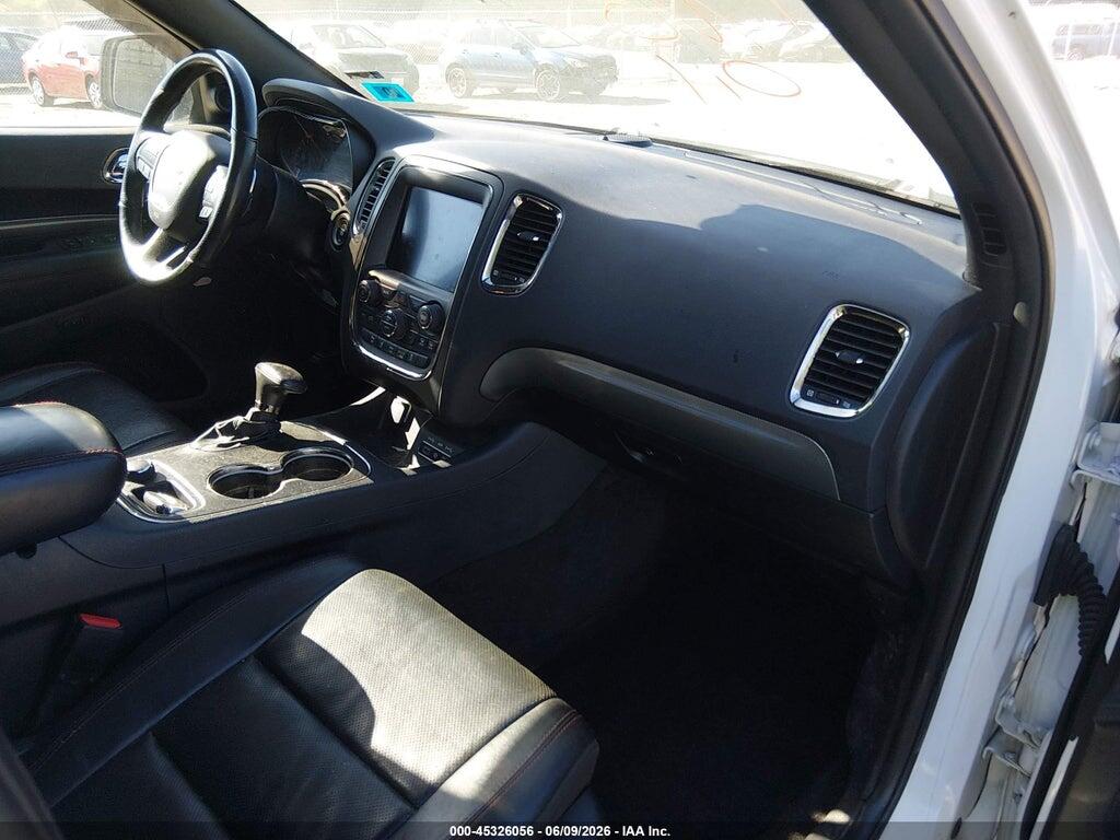 1C4SDJCT9JC445488 2018 DODGE DURANGO photo no. 5