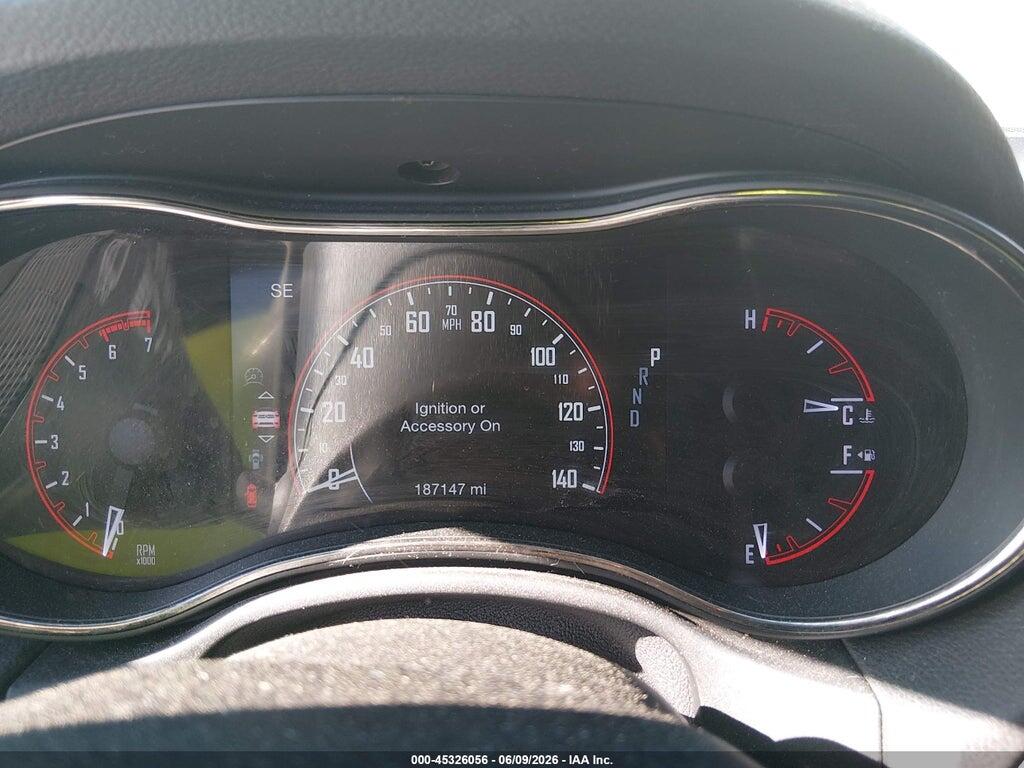 1C4SDJCT9JC445488 2018 DODGE DURANGO photo no. 7