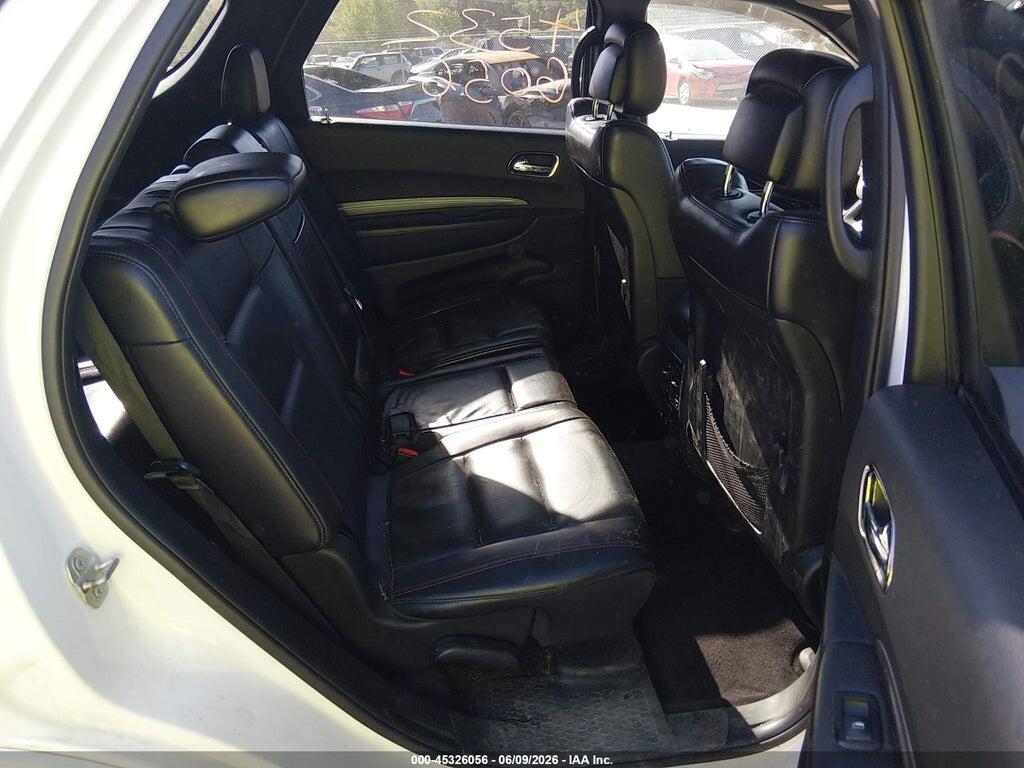 1C4SDJCT9JC445488 2018 DODGE DURANGO photo no. 8