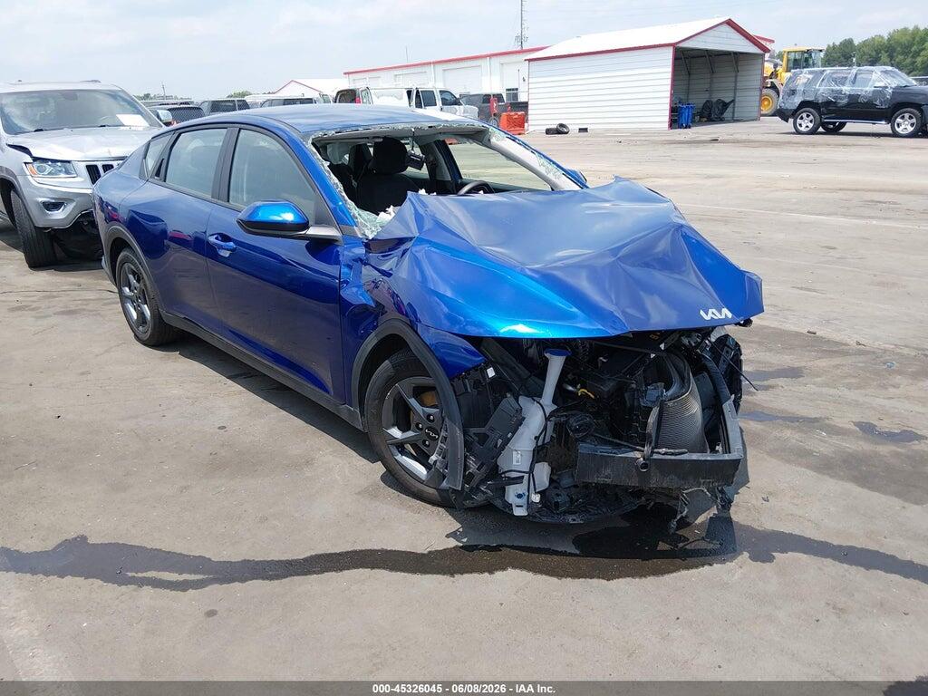 3KPFT4DE7SE032887 2025 KIA K4 photo no. 1
