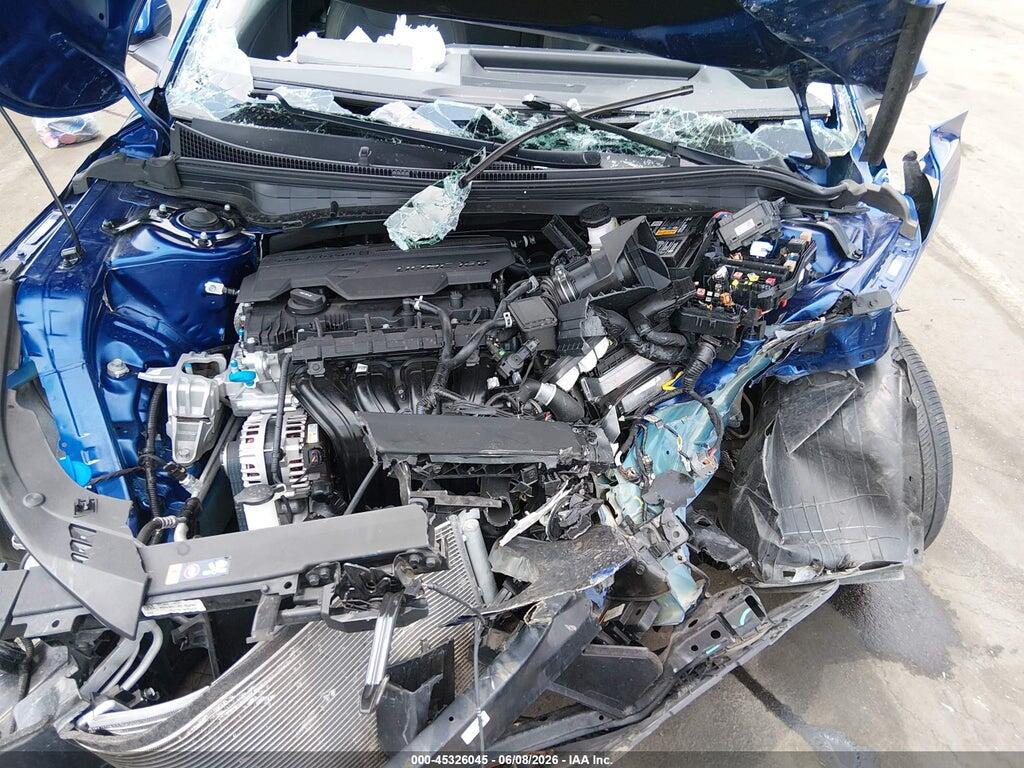 3KPFT4DE7SE032887 2025 KIA K4 photo no. 10