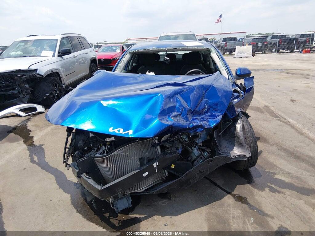 3KPFT4DE7SE032887 2025 KIA K4 photo no. 12
