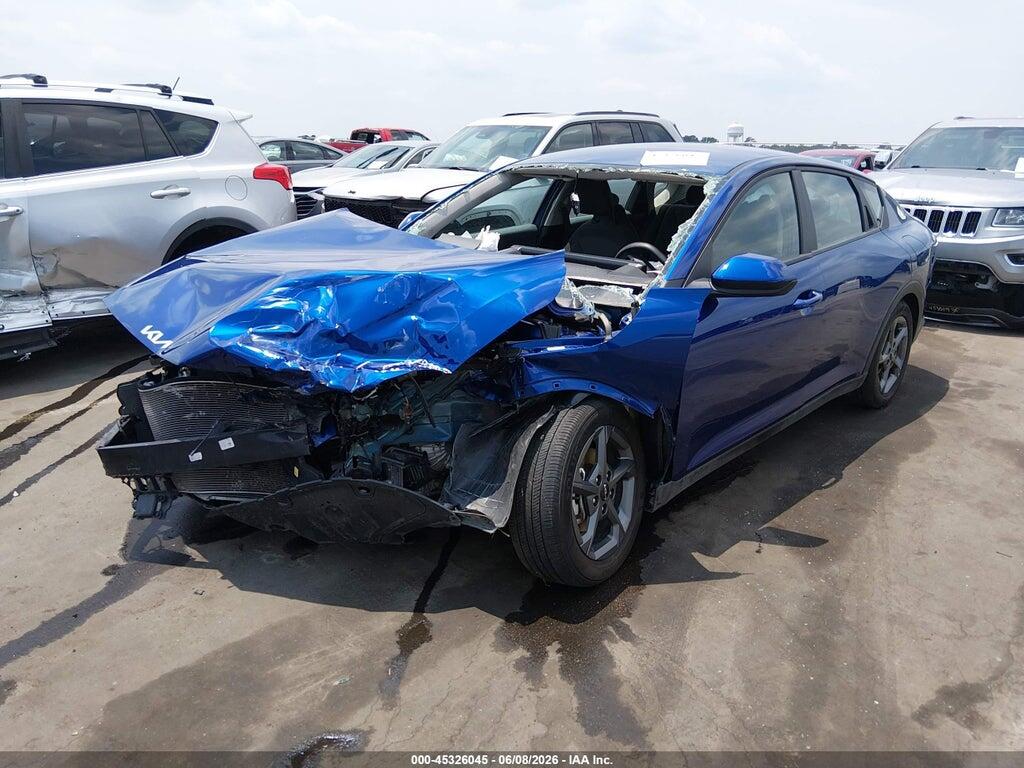 3KPFT4DE7SE032887 2025 KIA K4 photo no. 2