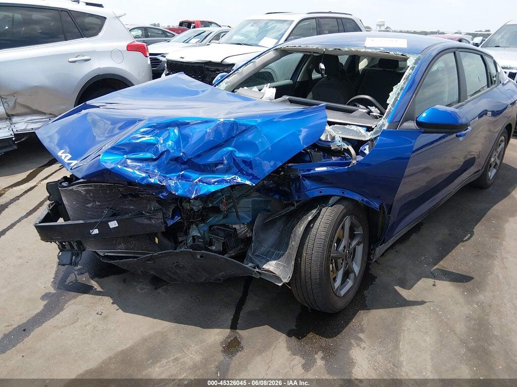 3KPFT4DE7SE032887 2025 KIA K4 photo no. 6