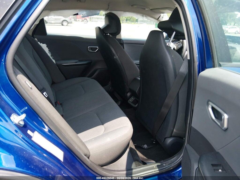3KPFT4DE7SE032887 2025 KIA K4 photo no. 8