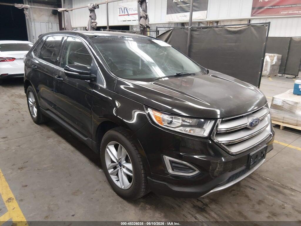 2FMTK4J83FBB00650 2015 FORD EDGE photo no. 1