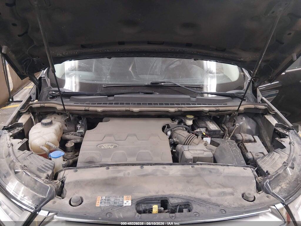 2FMTK4J83FBB00650 2015 FORD EDGE photo no. 10