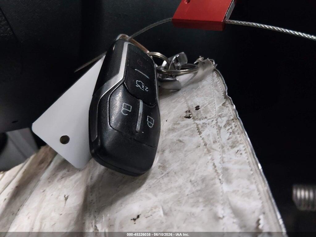 2FMTK4J83FBB00650 2015 FORD EDGE photo no. 11