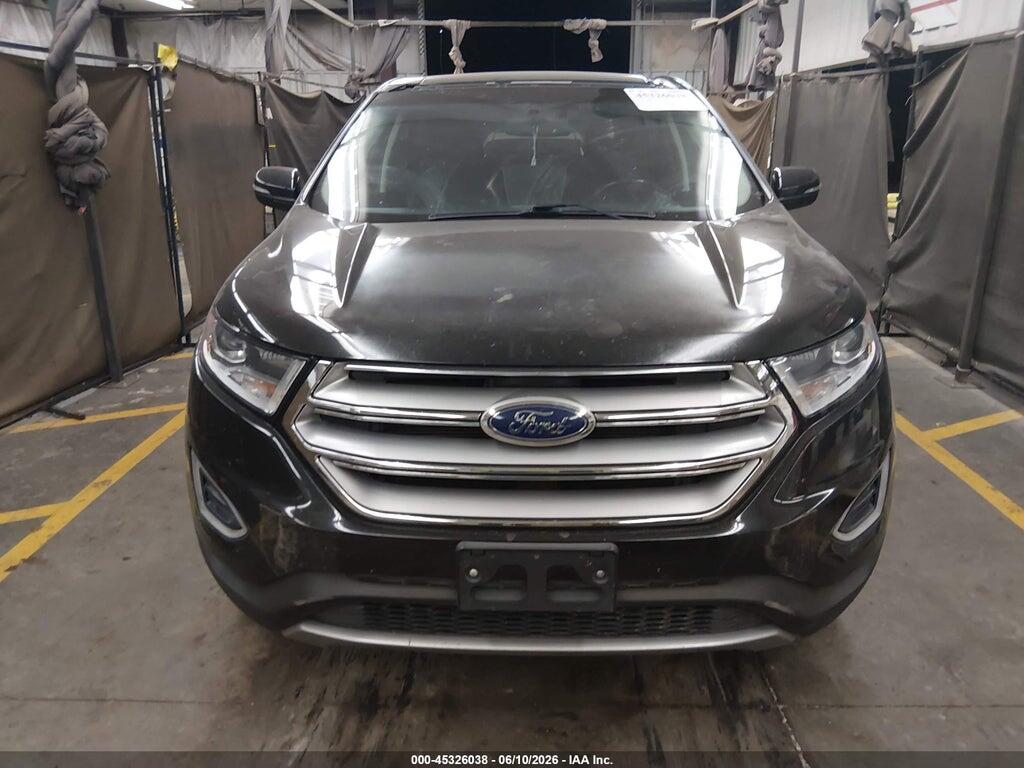 2FMTK4J83FBB00650 2015 FORD EDGE photo no. 12