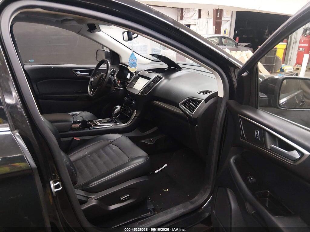 2FMTK4J83FBB00650 2015 FORD EDGE photo no. 5