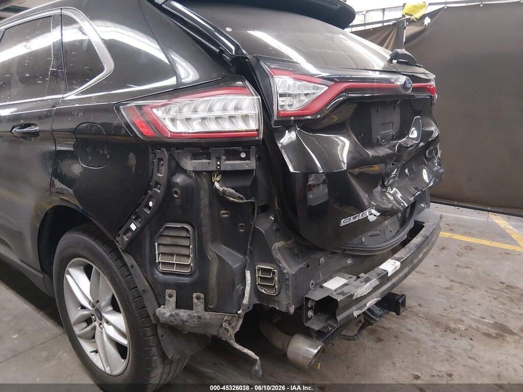 2FMTK4J83FBB00650 2015 FORD EDGE photo no. 6