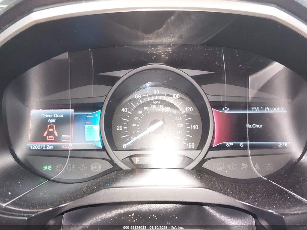 2FMTK4J83FBB00650 2015 FORD EDGE photo no. 7