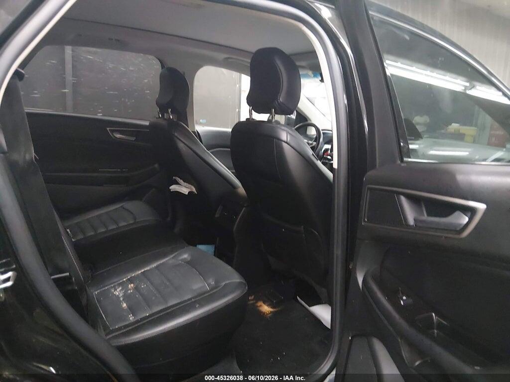 2FMTK4J83FBB00650 2015 FORD EDGE photo no. 8