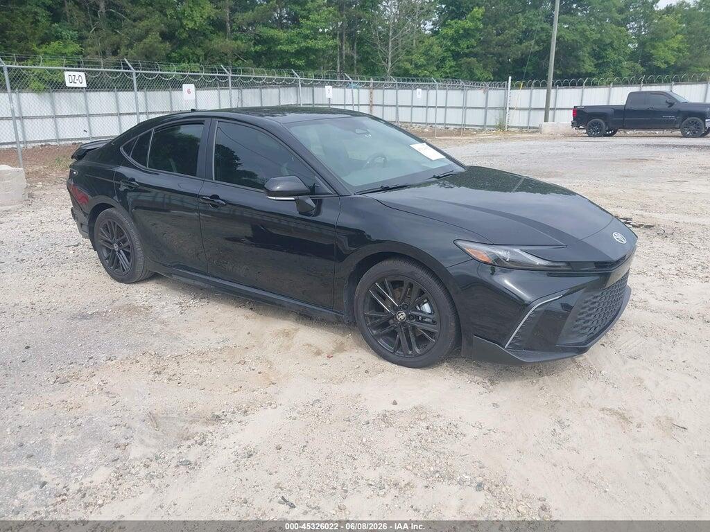4T1DAACK7SU189979 2025 TOYOTA CAMRY photo no. 1
