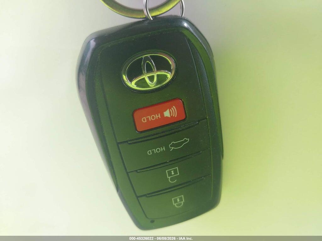 4T1DAACK7SU189979 2025 TOYOTA CAMRY photo no. 11