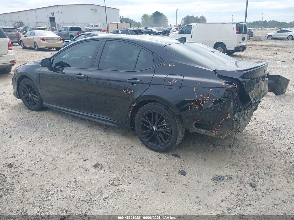 4T1DAACK7SU189979 2025 TOYOTA CAMRY photo no. 3