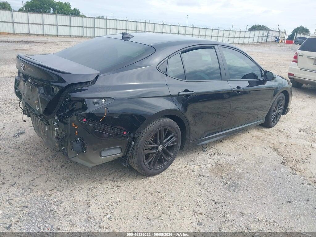 4T1DAACK7SU189979 2025 TOYOTA CAMRY photo no. 4