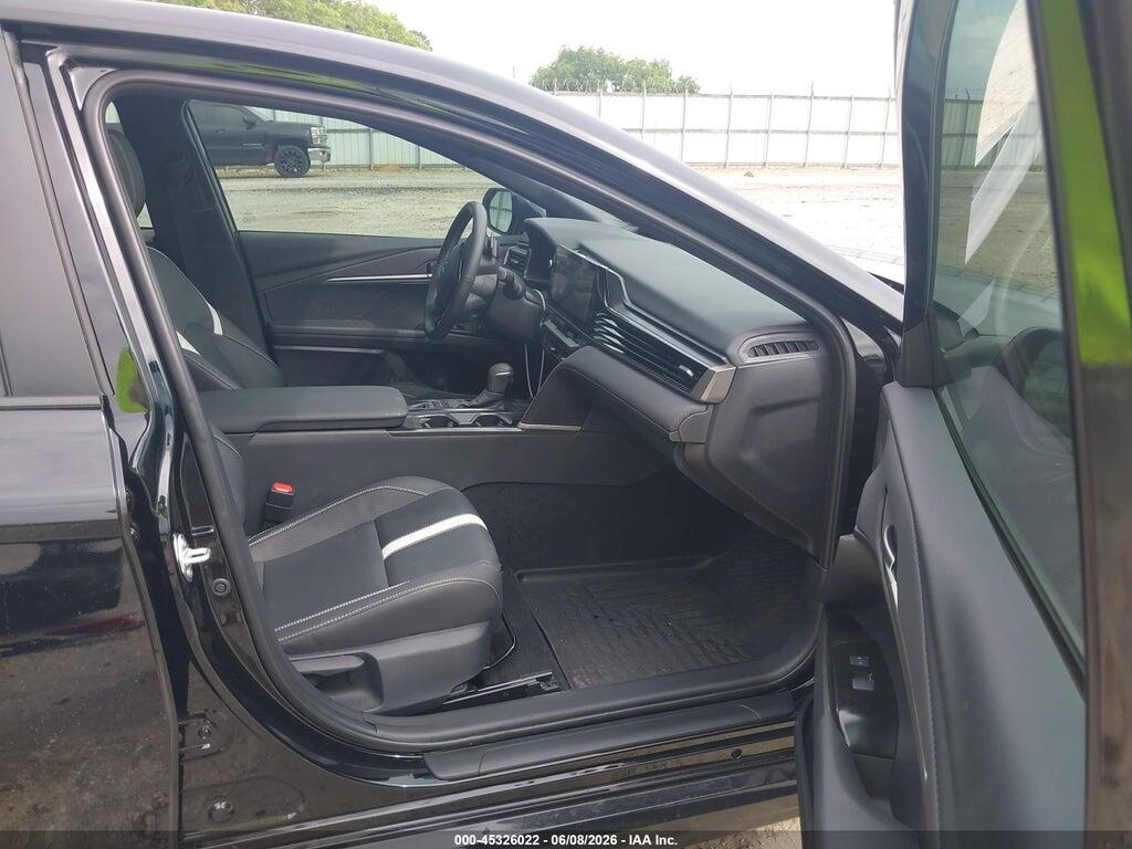 4T1DAACK7SU189979 2025 TOYOTA CAMRY photo no. 5