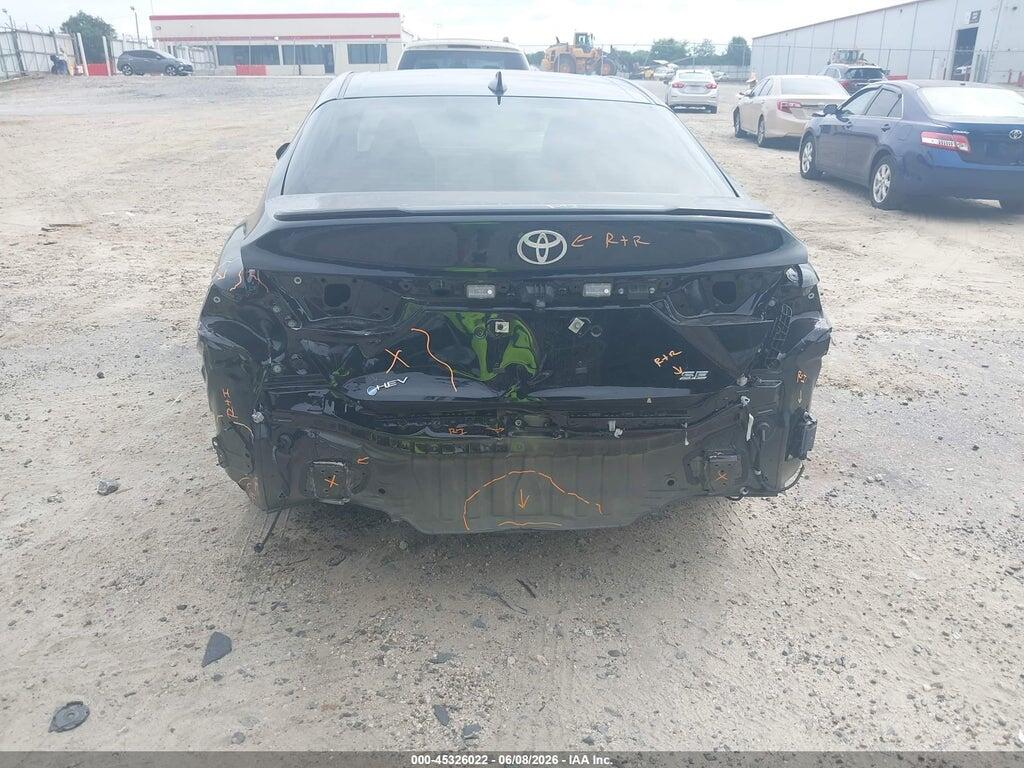 4T1DAACK7SU189979 2025 TOYOTA CAMRY photo no. 6