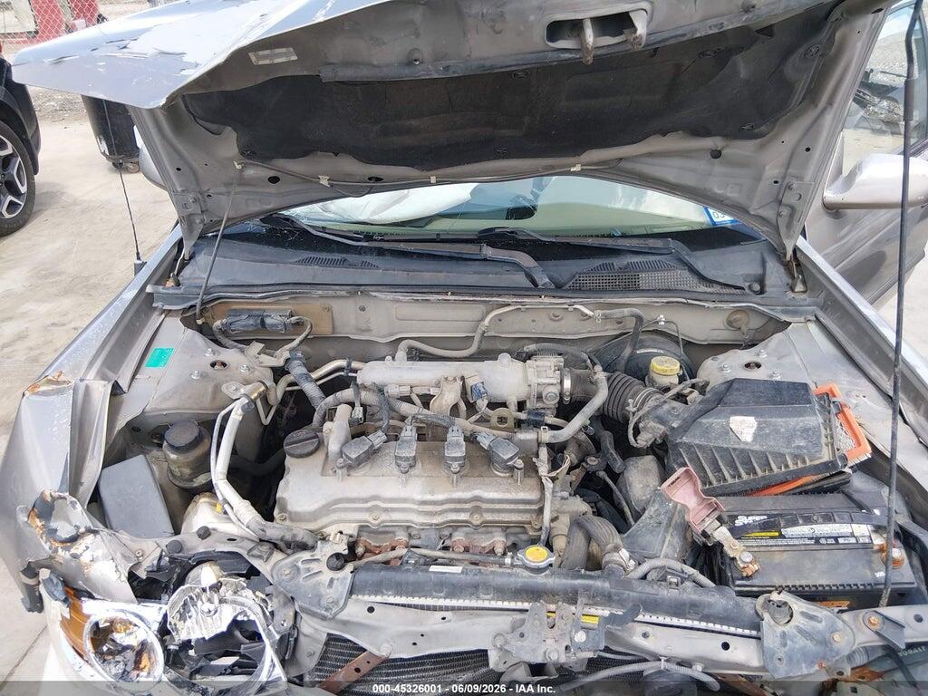 3N1CB51D05L566338 2005 NISSAN SENTRA photo no. 10
