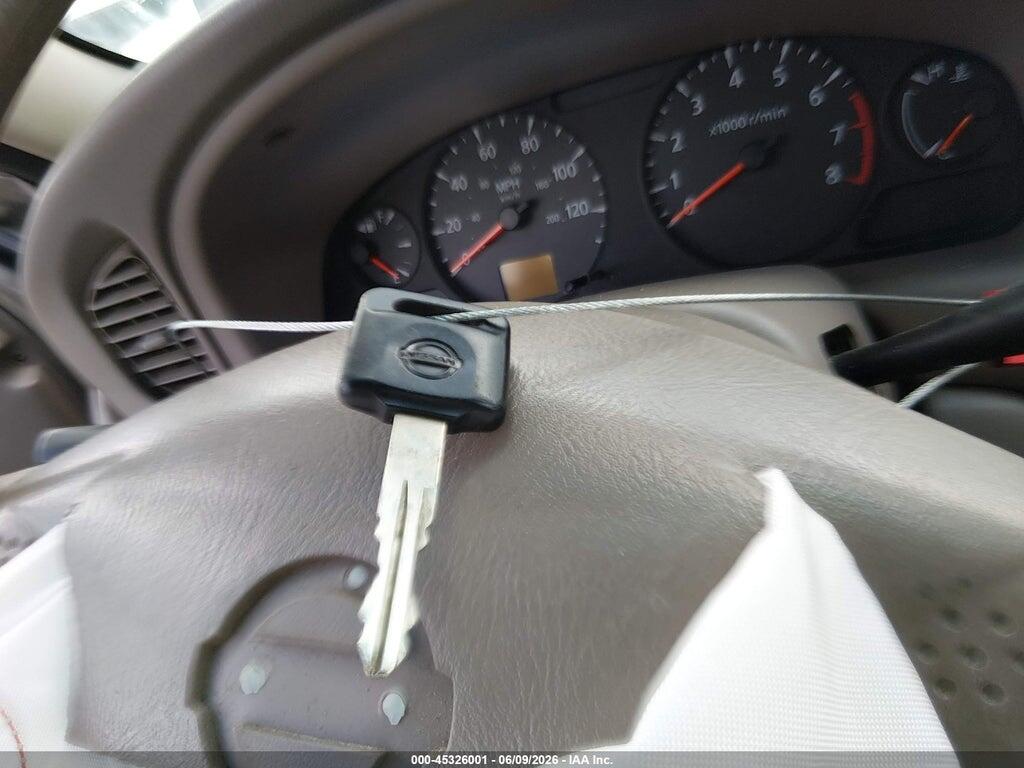 3N1CB51D05L566338 2005 NISSAN SENTRA photo no. 11