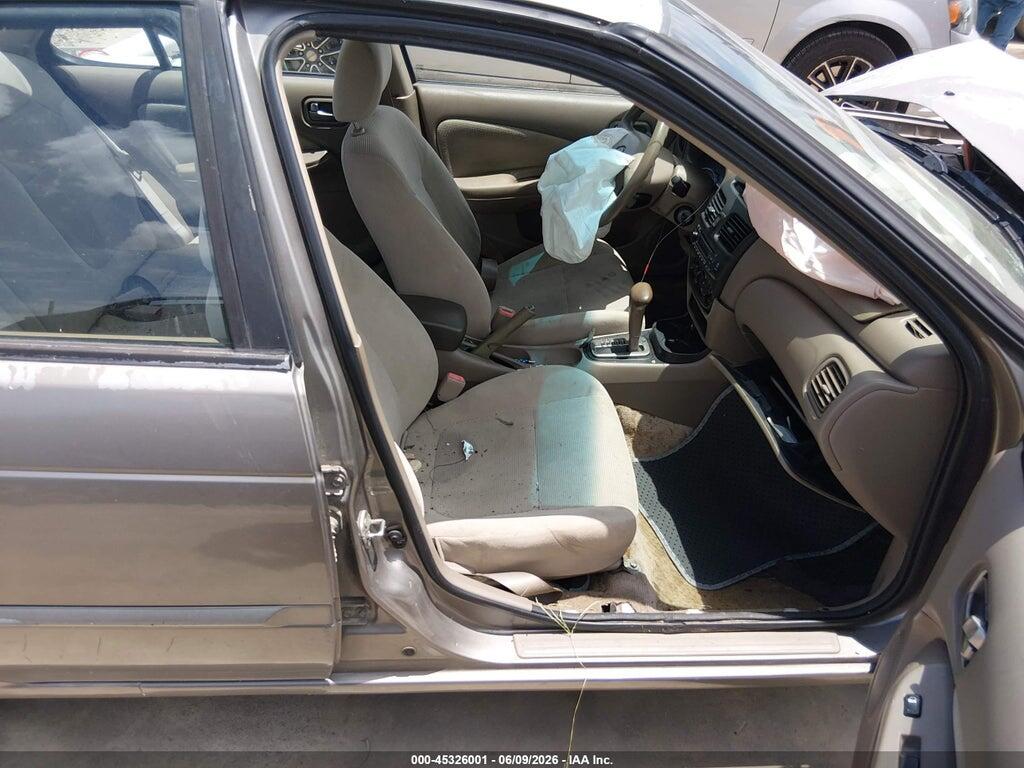 3N1CB51D05L566338 2005 NISSAN SENTRA photo no. 5
