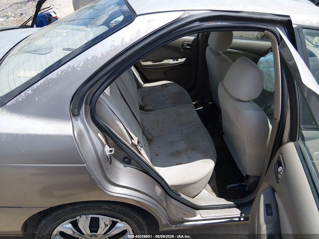 3N1CB51D05L566338 2005 NISSAN SENTRA photo no. 8