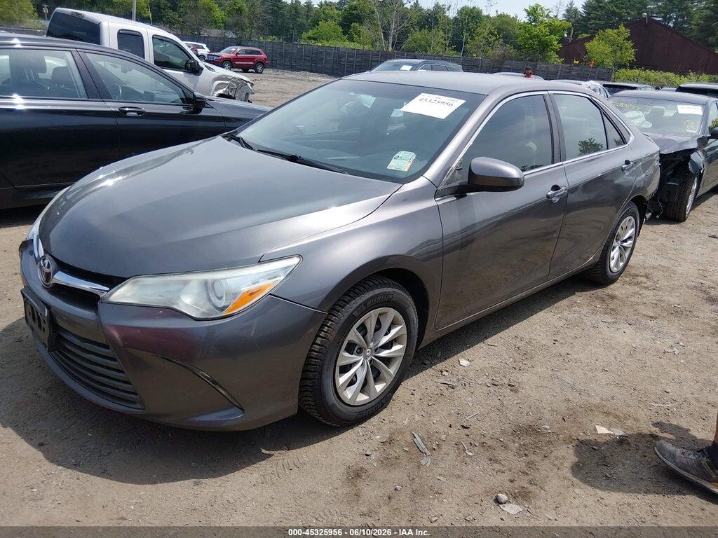 4T4BF1FKXGR523228 2016 TOYOTA CAMRY photo no. 2