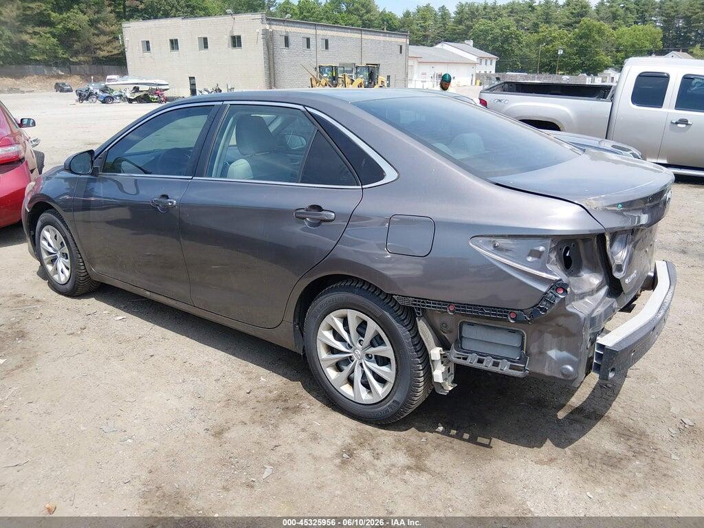 4T4BF1FKXGR523228 2016 TOYOTA CAMRY photo no. 3