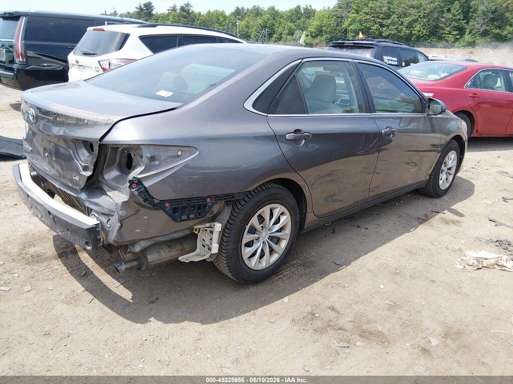 4T4BF1FKXGR523228 2016 TOYOTA CAMRY photo no. 4