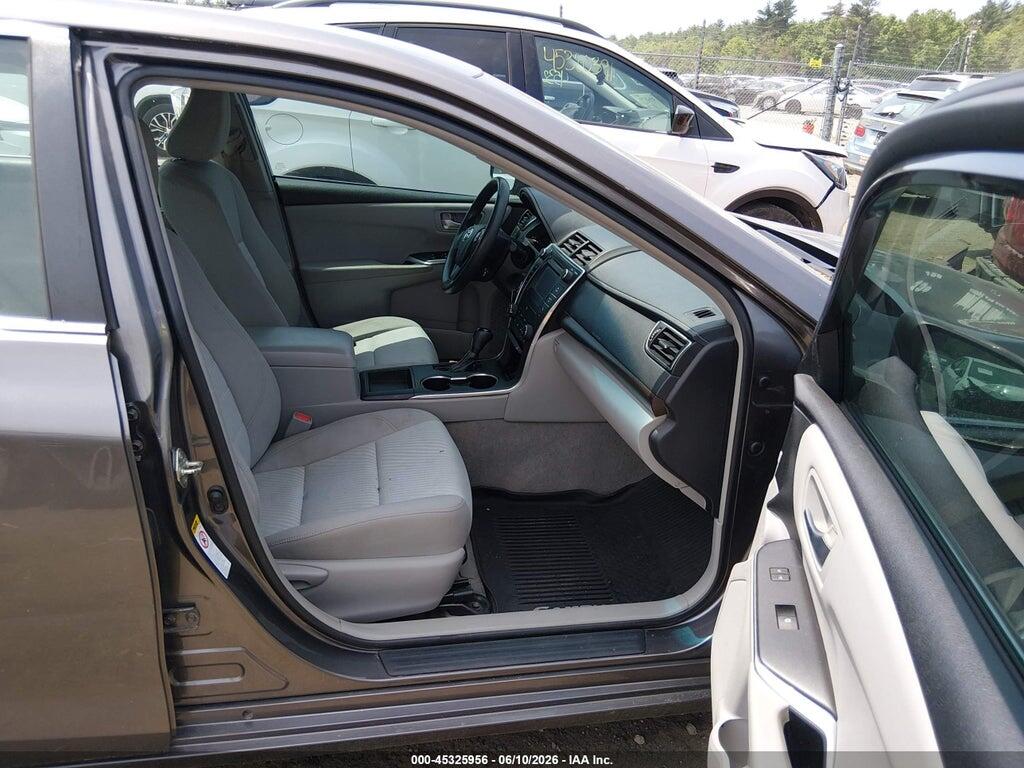 4T4BF1FKXGR523228 2016 TOYOTA CAMRY photo no. 5