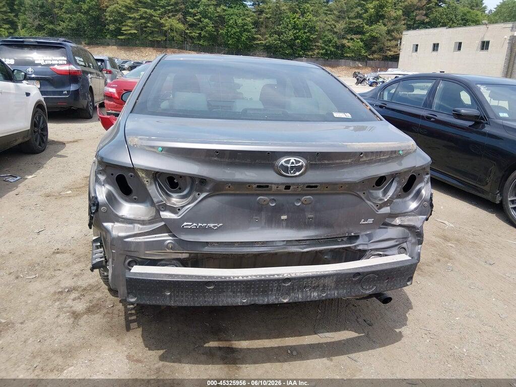4T4BF1FKXGR523228 2016 TOYOTA CAMRY photo no. 6