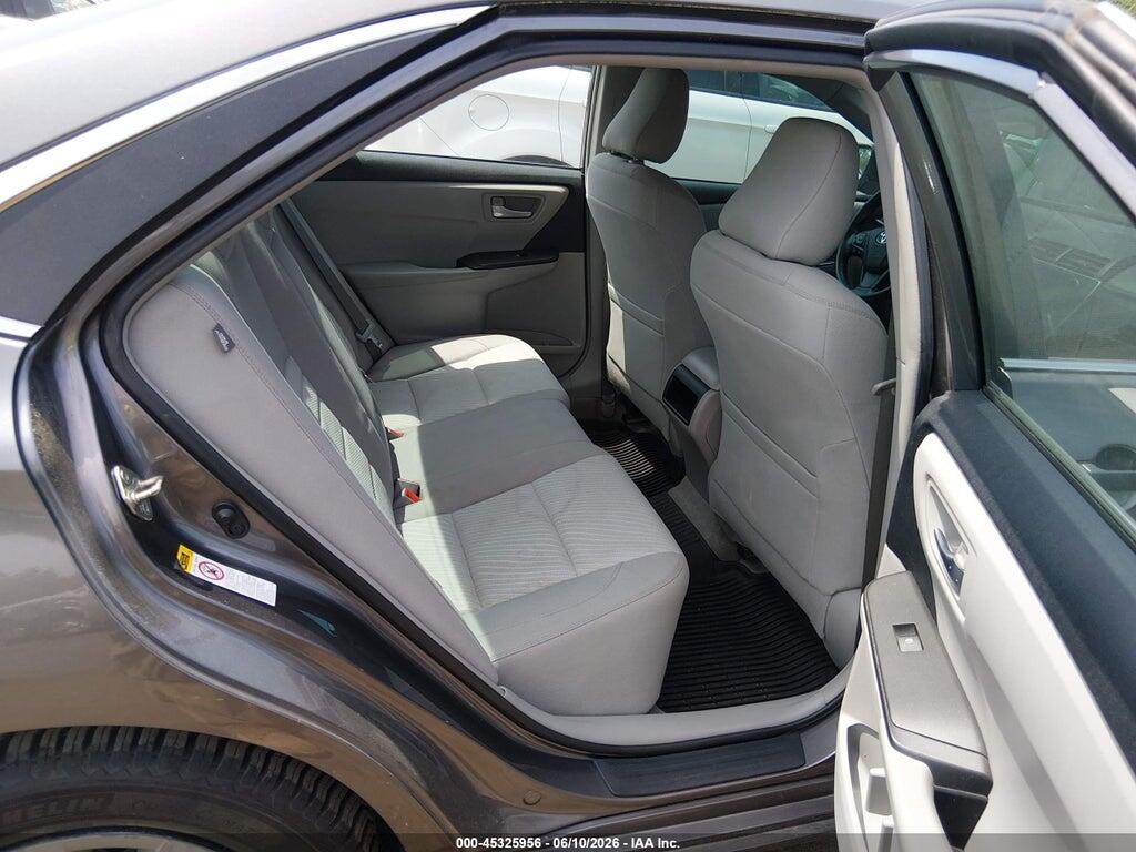 4T4BF1FKXGR523228 2016 TOYOTA CAMRY photo no. 8